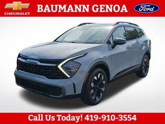Used 2024 Kia Sportage X-Line w/ X-Line Premium Package AWD/4WD 360° Tour