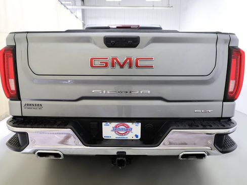 Used 2024 GMC Sierra 1500 SLT w/ SLT Premium Package AWD/4WD image 18