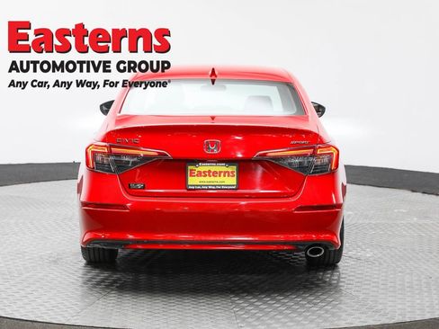 Used 2022 Honda Civic Sport image 6