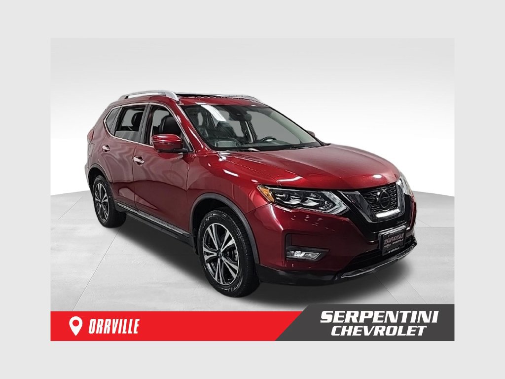 Used 2018 Nissan Rogue SL w/ Premium Package AWD/4WD image 1