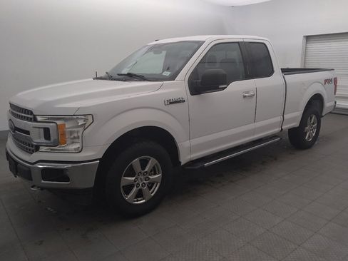 Used 2018 Ford F150 XLT w/ Equipment Group 302A Luxury AWD/4WD image 2