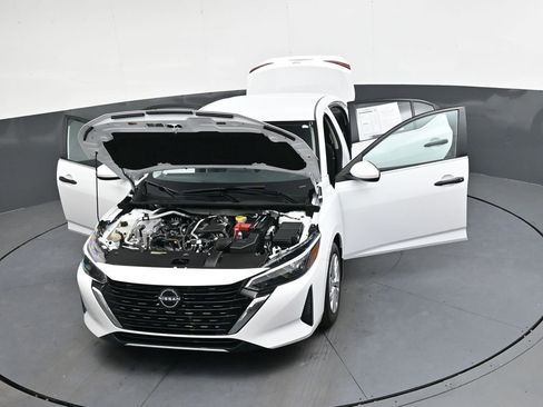 Certified 2025 Nissan Sentra S image 45