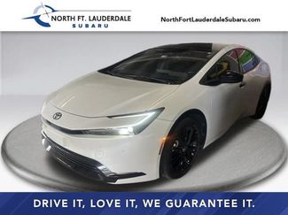 Used 2025 Toyota Prius FWD video 1