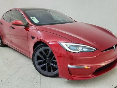 Used 2022 Tesla Model S