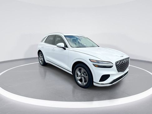 New 2026 Genesis GV70 2.5T Select AWD/4WD image 2