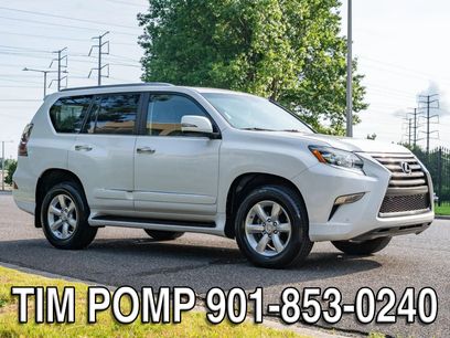 Used 2017 Lexus GX 460 w/ Navigation Package