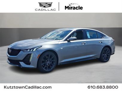Used 2023 Cadillac CT5 Sport w/ Parking Package