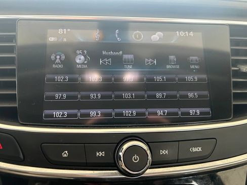 Used 2017 Buick LaCrosse Essence w/ Sights and Sounds Package FWD image 20