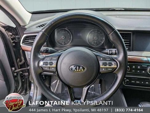 Used 2019 Kia Cadenza Technology FWD image 19