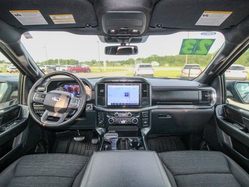 Used 2023 Ford F150 XLT w/ Equipment Group 302A High AWD/4WD image 10