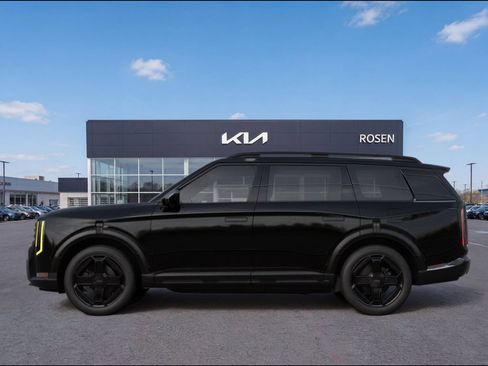 New 2027 Kia Telluride SX X-Line AWD/4WD image 4