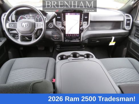 New 2026 RAM 2500 Tradesman image 16