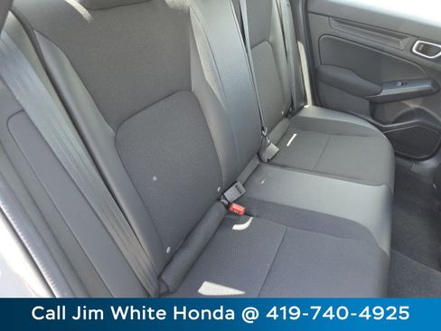 Certified 2024 Honda Civic Sport image 22