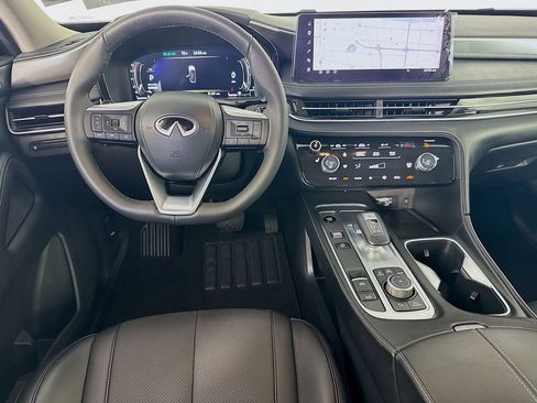 Certified 2026 INFINITI QX60 Pure w/ Cargo Package FWD image 23
