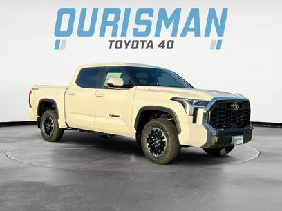 New 2025 Toyota Tundra SR5