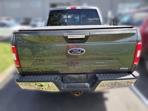 Certified 2019 Ford F150 XLT w/ Equipment Group 302A Luxury AWD/4WD image 14