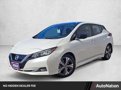 Used 2020 Nissan Leaf SV w/ SV Technology Package