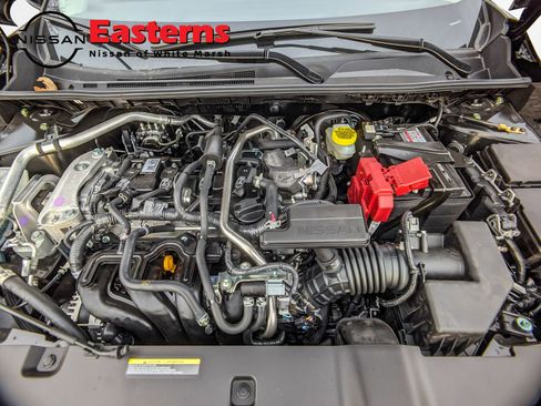 New 2026 Nissan Sentra SV w/ SV Convenience Package FWD image 8