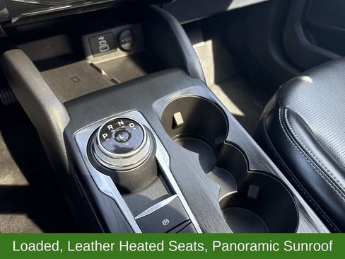 Certified 2024 Ford Escape Platinum AWD/4WD image 26