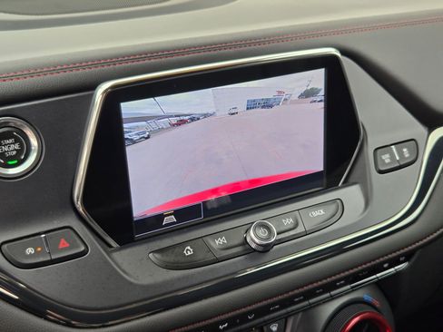 Certified 2022 Chevrolet Blazer RS w/ Enhanced Convenience Package image 18