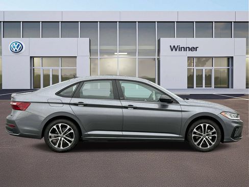 New 2026 Volkswagen Jetta Sport FWD image 6