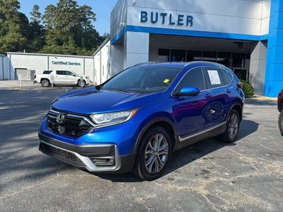 Used 2020 Honda CR-V Touring