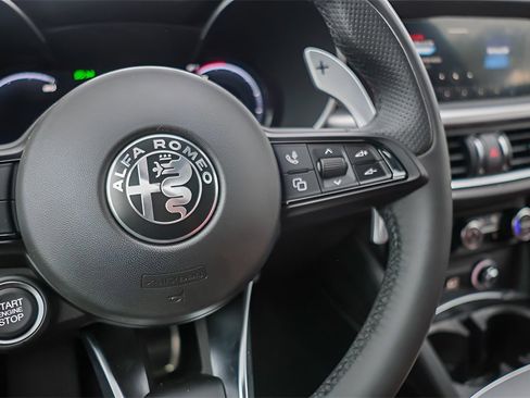 New 2025 Alfa Romeo Stelvio Sprint w/ Veloce Package image 13