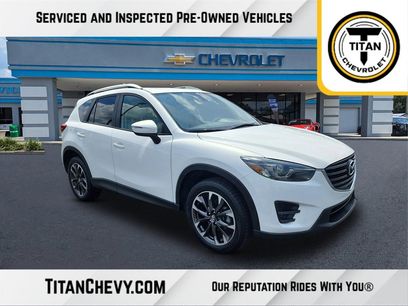 Used 2016 MAZDA CX-5 Grand Touring