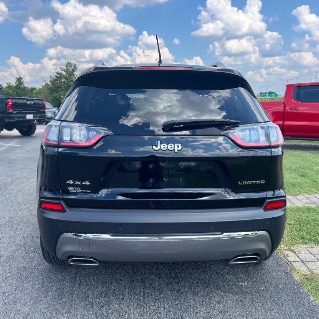 Used 2021 Jeep Cherokee Limited AWD/4WD image 6