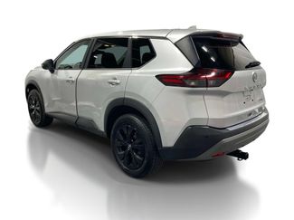 Used 2023 Nissan Rogue SV AWD/4WD video 2