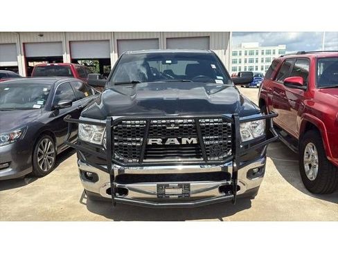 Used 2021 RAM 1500 Big Horn AWD/4WD image 11