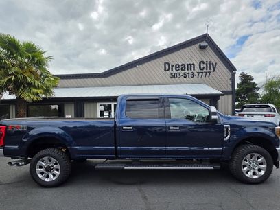Used 2019 Ford F350 Lariat w/ Lariat Ultimate Package