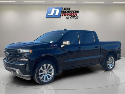 Used 2019 Chevrolet Silverado 1500 RST w/ All-Star Edition