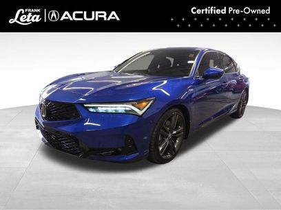Used 2024 Acura Integra A-Spec