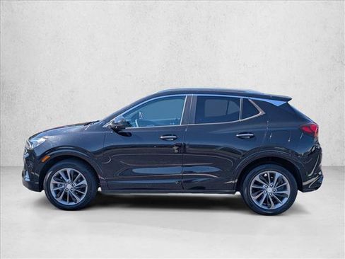 Used 2022 Buick Encore GX Select w/ Sport Touring Package FWD image 9