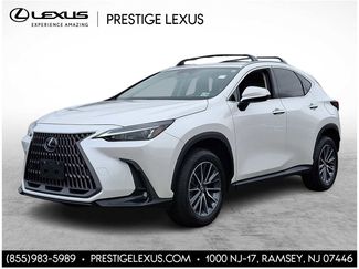 Used 2025 Lexus NX 350 AWD w/ Accessory Package (2T) video 1