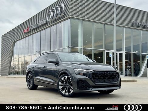 New 2026 Audi Q8 Premium Plus image 1