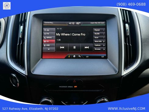 Used 2015 Ford Edge SEL w/ Equipment Group 201A image 16