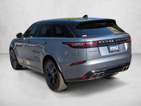 Used 2020 Land Rover Range Rover Velar SV Autobiography Dynamic AWD/4WD image 7