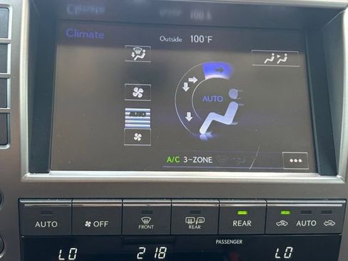 Used 2019 Lexus GX 460 Premium AWD/4WD image 5