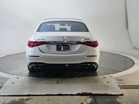 New 2025 Mercedes-Benz S 63 AMG S image 5