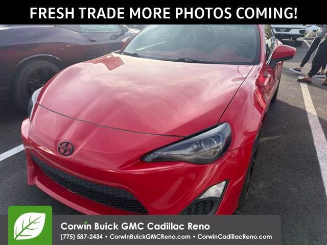 Used 2016 Scion FR-S RWD image 1
