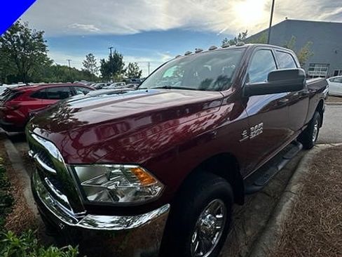 Used 2016 RAM 2500 Tradesman w/ Chrome Appearance Group AWD/4WD image 1