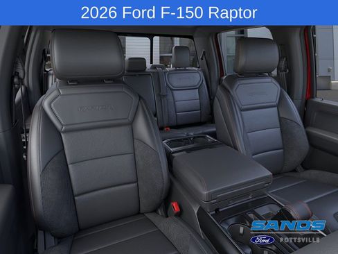 New 2026 Ford F150 Raptor AWD/4WD image 10