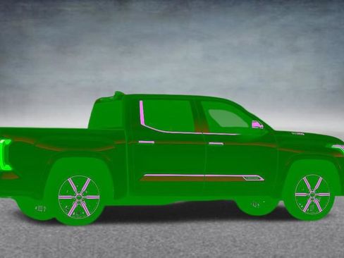 New 2026 Toyota Tundra Capstone AWD/4WD image 13