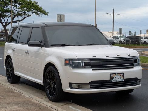 Used 2018 Ford Flex Limited w/ Equipment Group 301A image 8