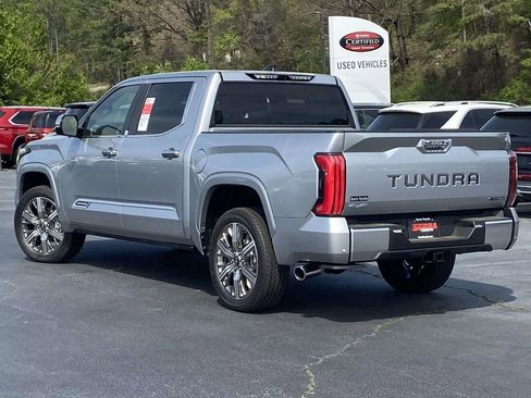 New 2026 Toyota Tundra Capstone image 4