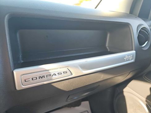 Used 2017 Jeep Compass High Altitude image 64