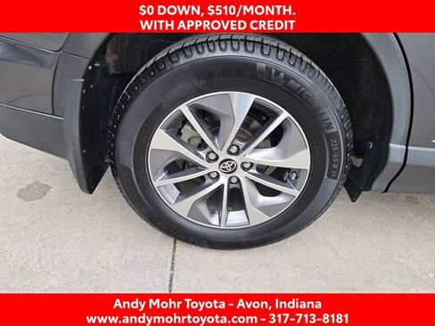 Used 2018 Toyota RAV4 XLE image 39