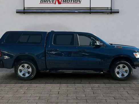 Used 2022 RAM 1500 Big Horn image 3